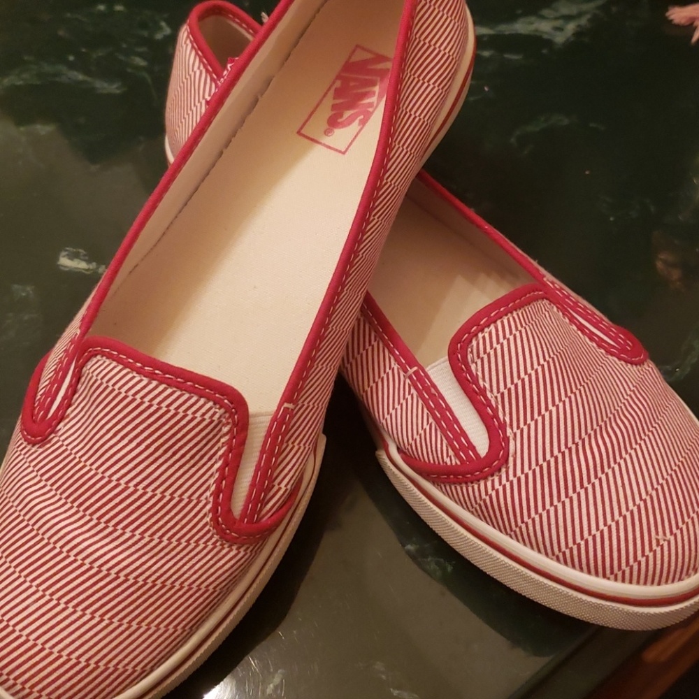 Vans Slip-on Lo Pro